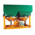 Mineral gold concentration machine jig machine gravity separator machine